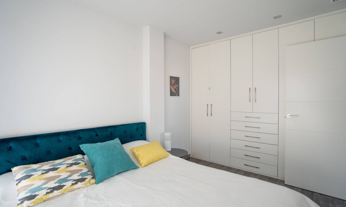 Segunda mano - Villa -
Torrevieja - Aguas Nuevas 2