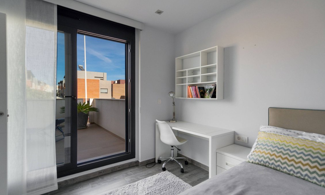 Segunda mano - Villa -
Torrevieja - Aguas Nuevas 2