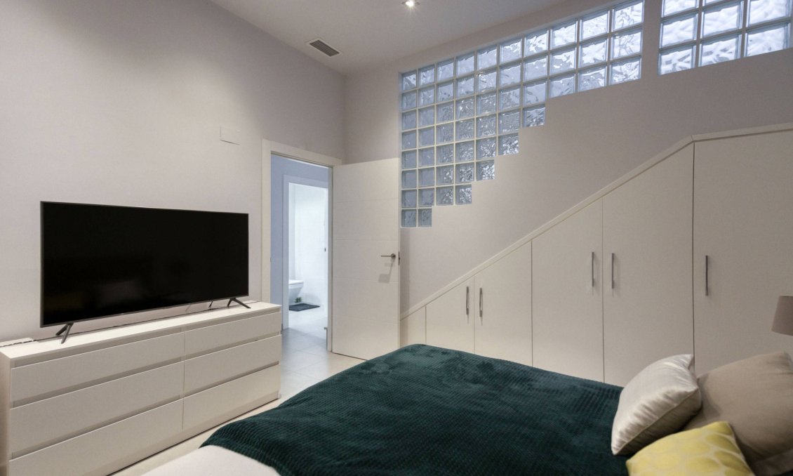 Segunda mano - Villa -
Torrevieja - Aguas Nuevas 2