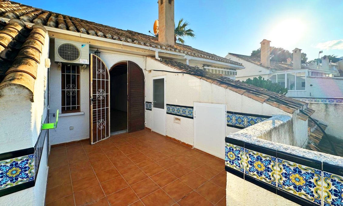 Segunda mano - Town House -
Orihuela Costa - Costa Blanca