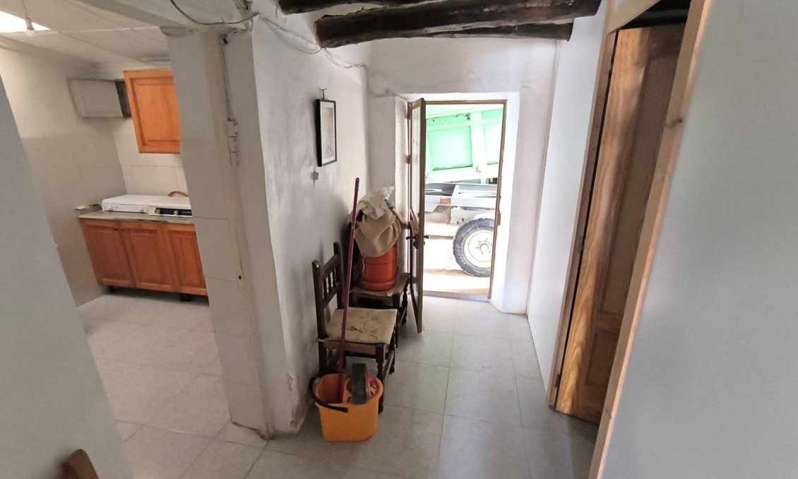 Segunda mano - Semi Detached -
Yecla - Inland