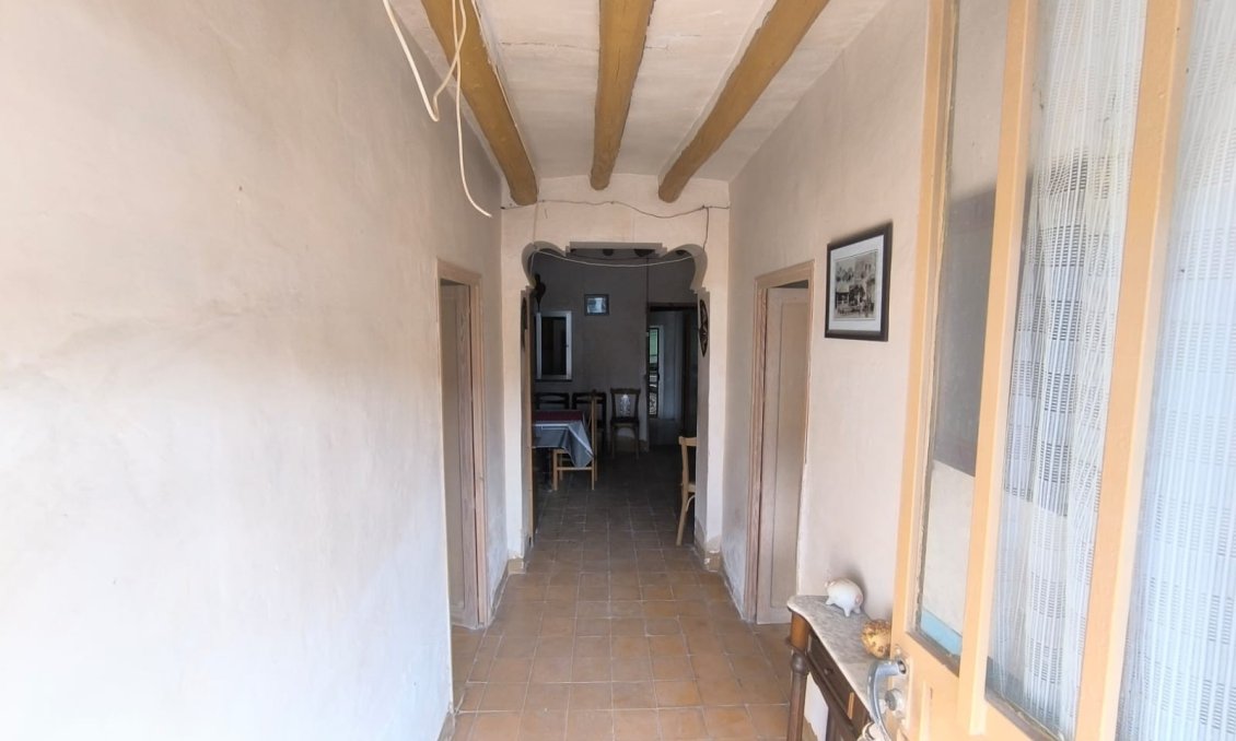 Segunda mano - Semi Detached -
Yecla - Inland