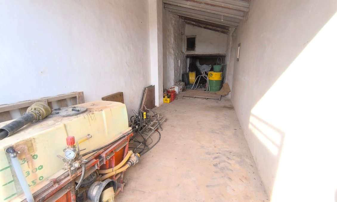 Segunda mano - Semi Detached -
Yecla - Inland