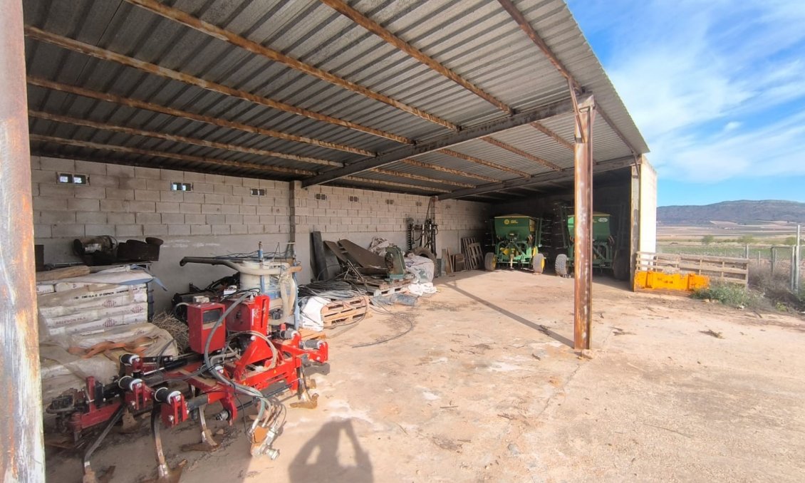 Segunda mano - Semi Detached -
Yecla - Inland