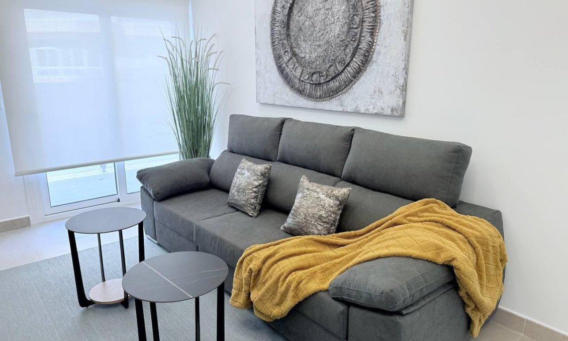 Segunda mano - Apartamento -
Guardamar del Segura - Parque Sur