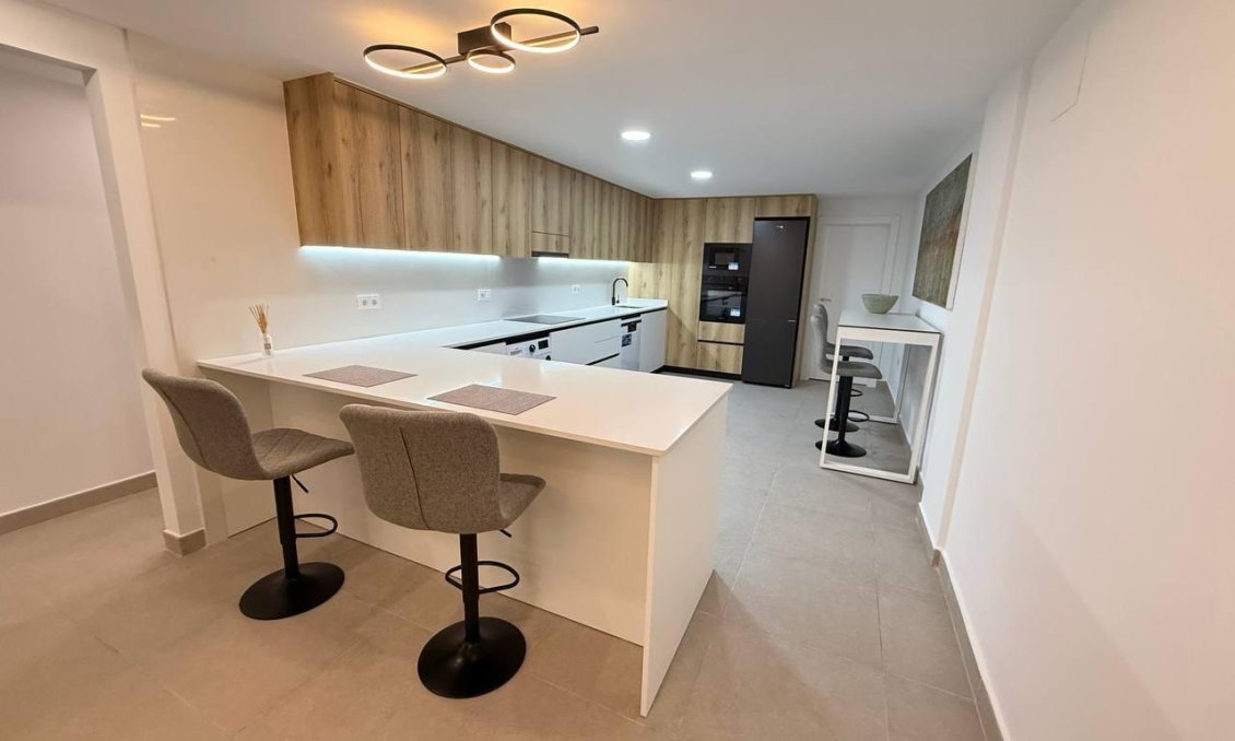 Segunda mano - Apartamento -
Guardamar del Segura - Parque Sur