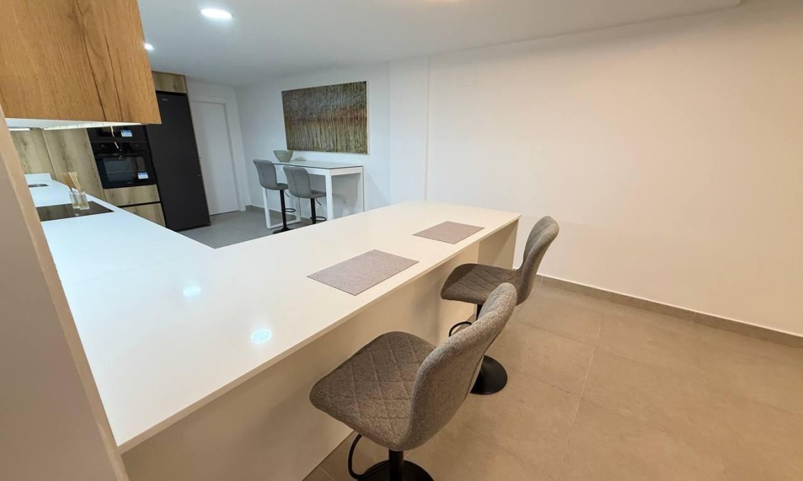 Segunda mano - Apartamento -
Guardamar del Segura - Parque Sur