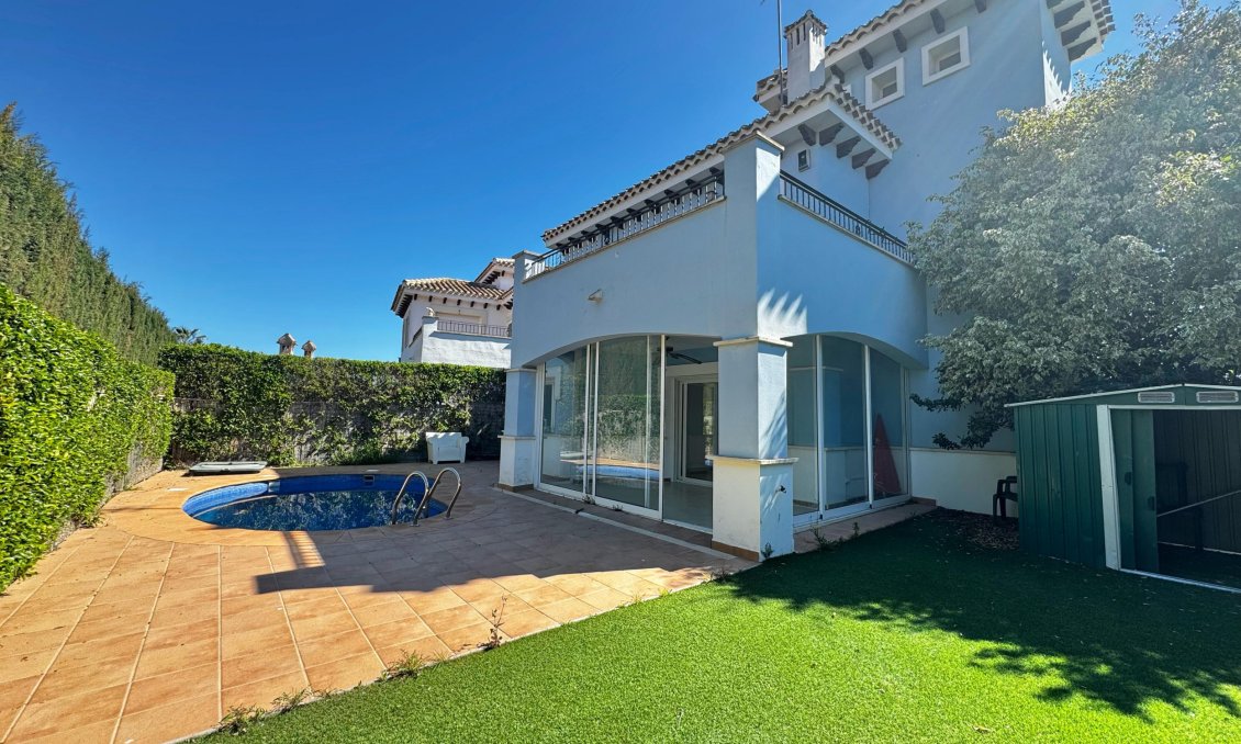 Wiederverkauf - Villa -
Torre Pacheco - Inland