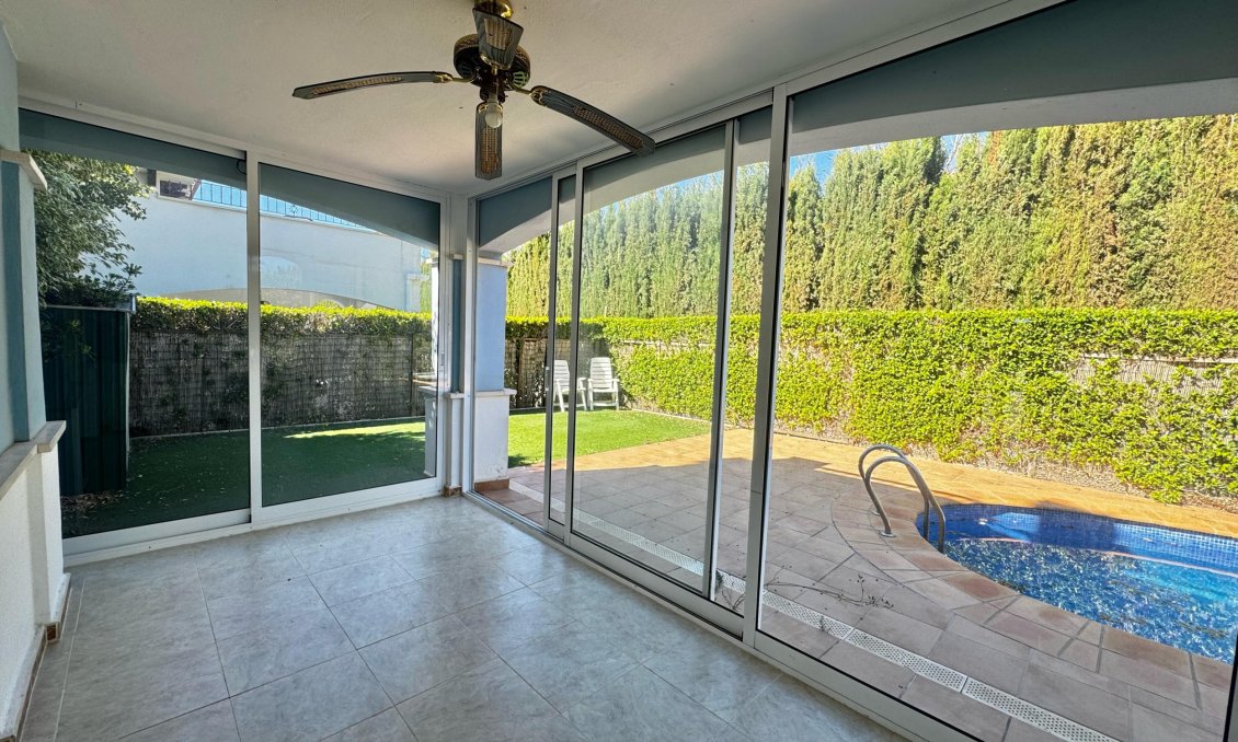 Wiederverkauf - Villa -
Torre Pacheco - Inland