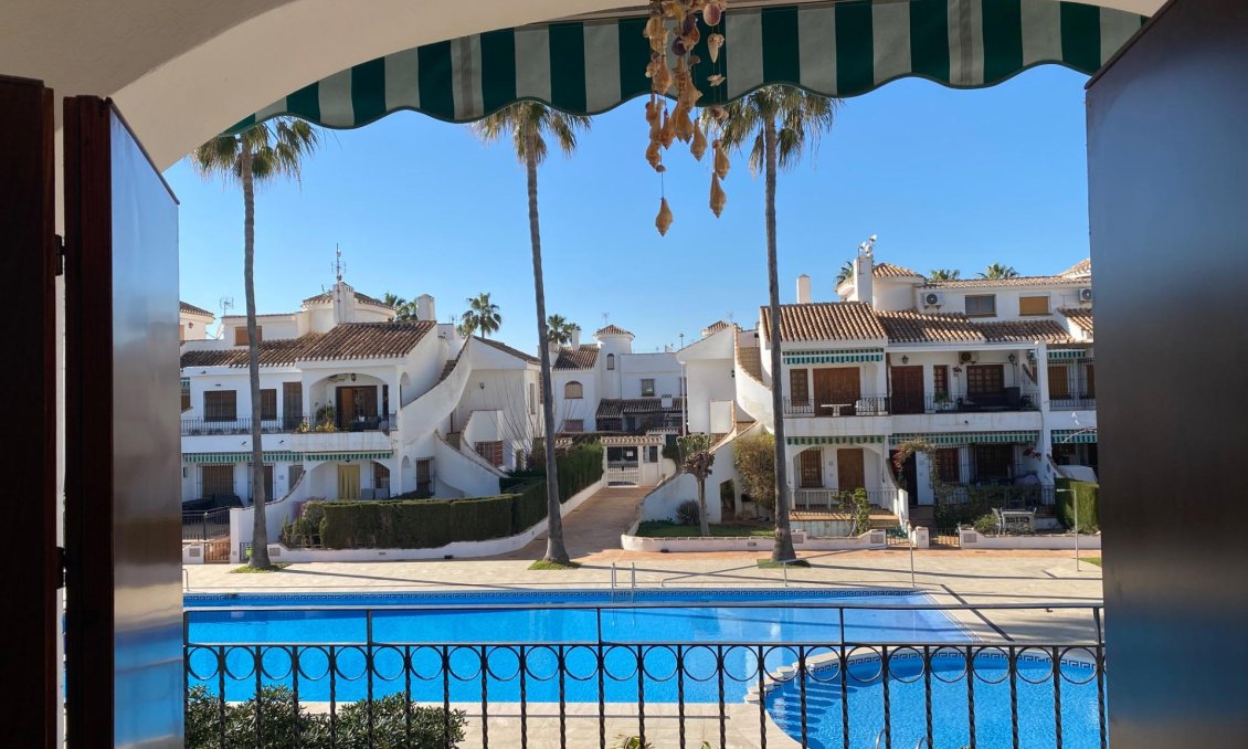 Resale - Apartment -
Pilar de la Horadada - Torre De La Horadada