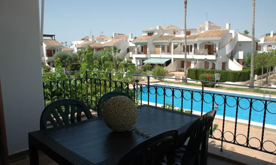 Resale - Apartment -
Pilar de la Horadada - Torre De La Horadada