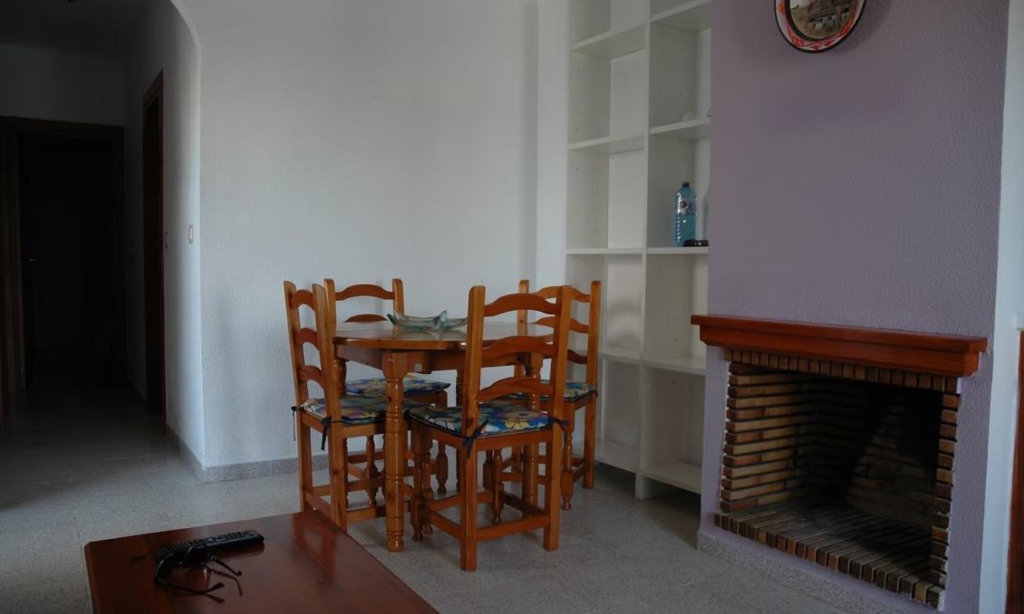 Resale - Apartment -
Pilar de la Horadada - Torre De La Horadada