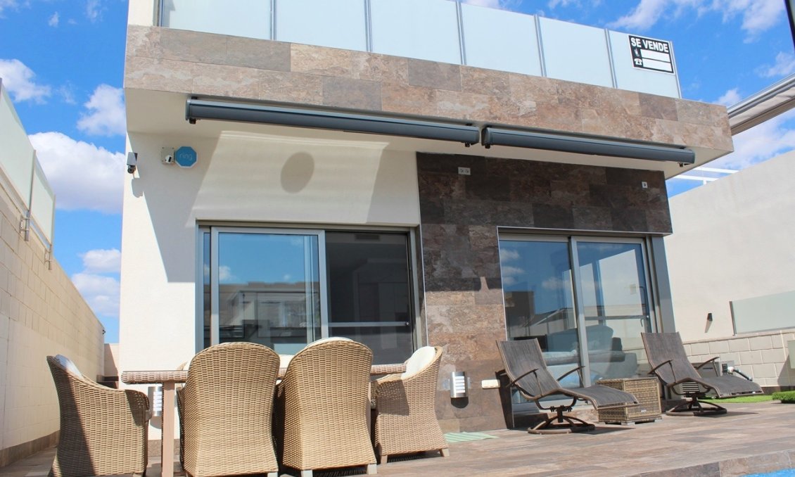 Segunda mano - Villa -
Orihuela Costa - Costa Blanca