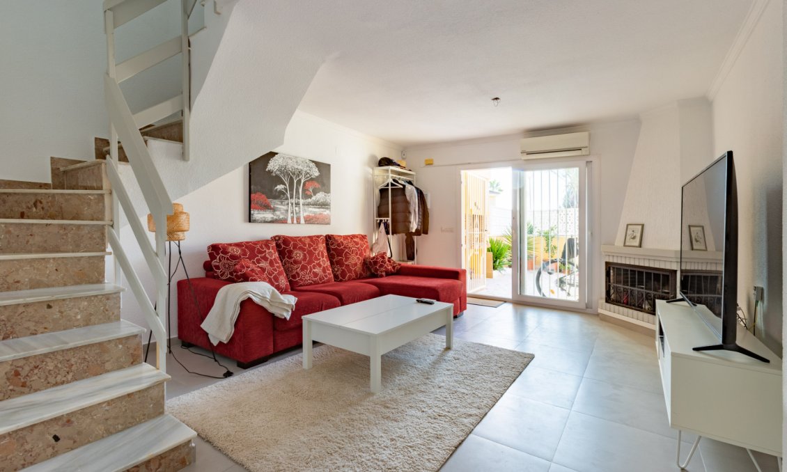 Segunda mano - Semi Detached -
Torrevieja - Costa Blanca