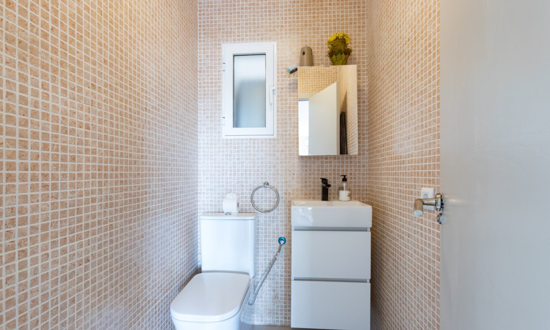 Segunda mano - Semi Detached -
Torrevieja - Costa Blanca