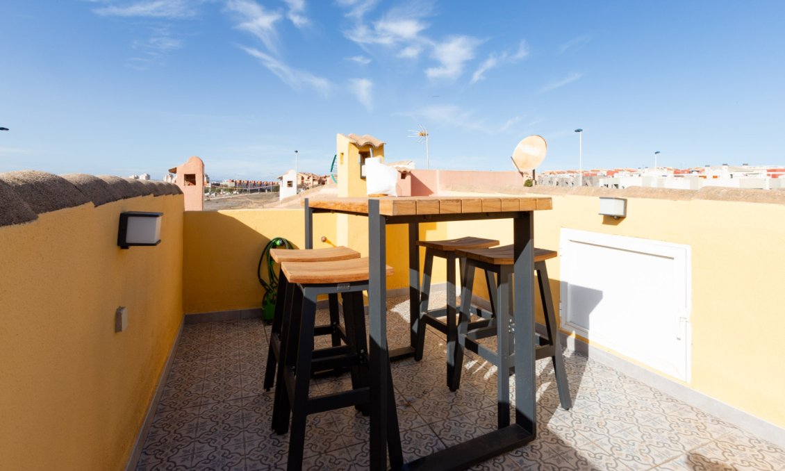 Segunda mano - Semi Detached -
Torrevieja - Costa Blanca
