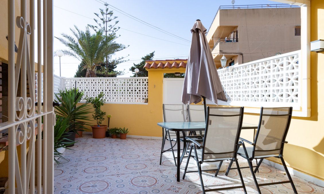 Segunda mano - Semi Detached -
Torrevieja - Costa Blanca