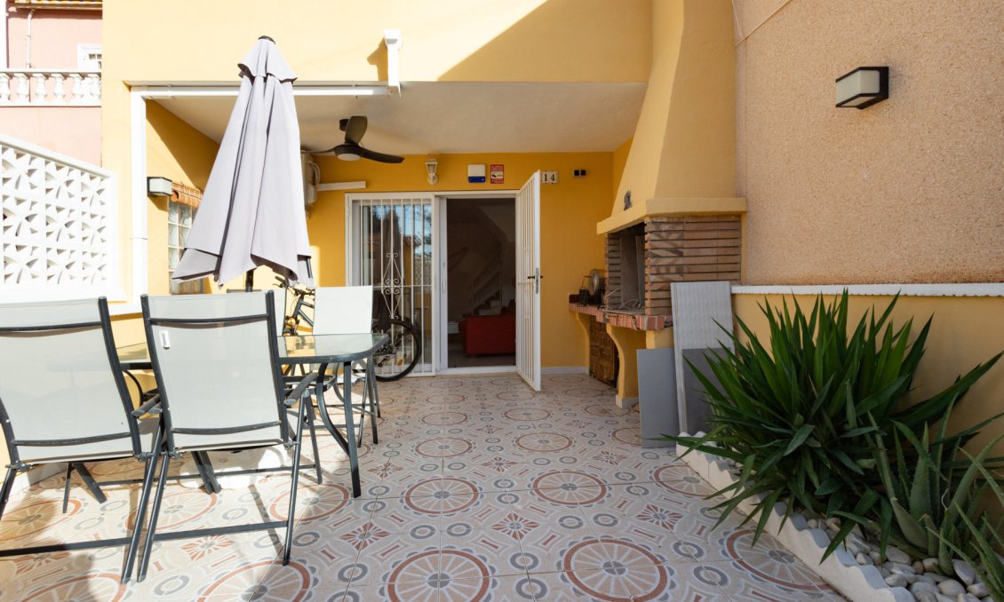 Segunda mano - Semi Detached -
Torrevieja - Costa Blanca