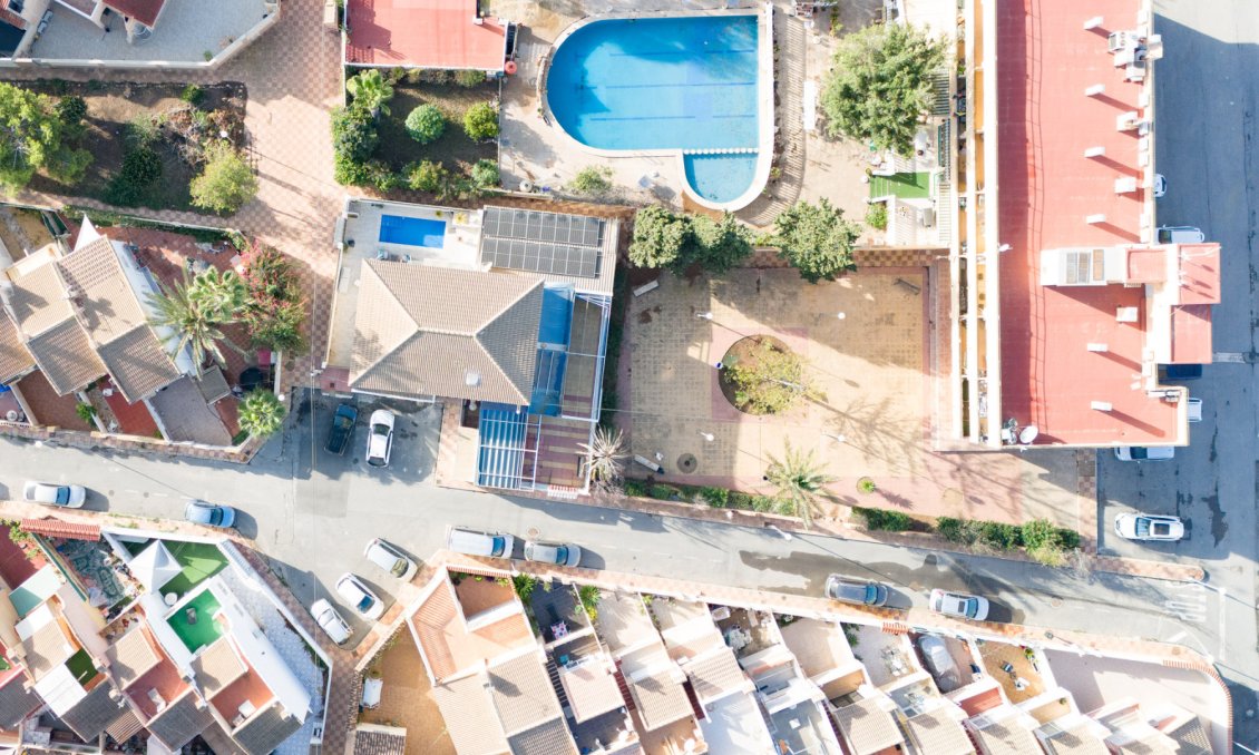 Segunda mano - Semi Detached -
Torrevieja - Costa Blanca