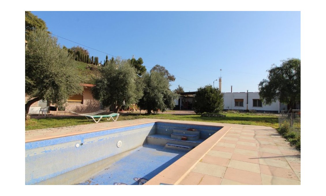 Segunda mano - Villa -
Aspe - Inland