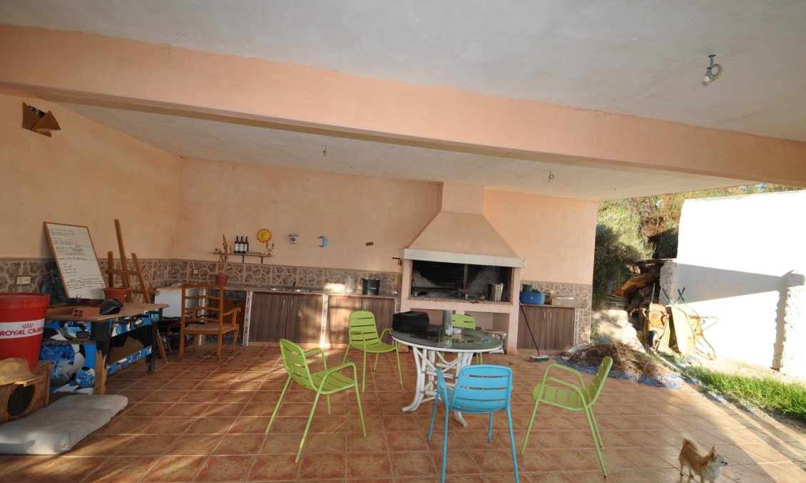 Segunda mano - Villa -
Aspe - Inland