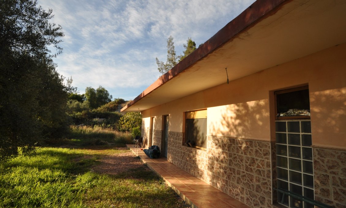 Segunda mano - Villa -
Aspe - Inland