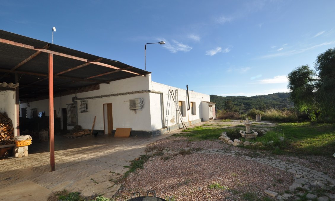 Segunda mano - Villa -
Aspe - Inland