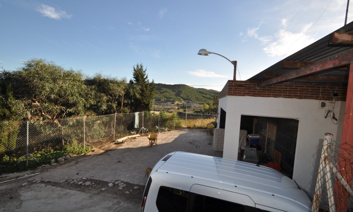 Segunda mano - Villa -
Aspe - Inland