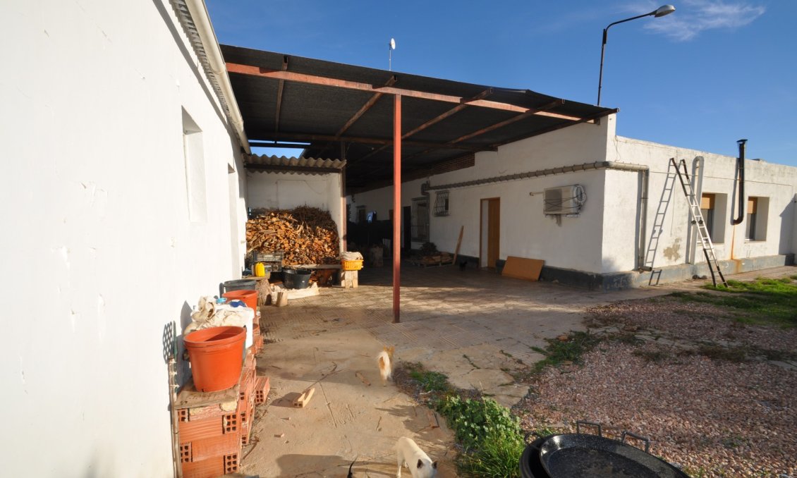 Segunda mano - Villa -
Aspe - Inland