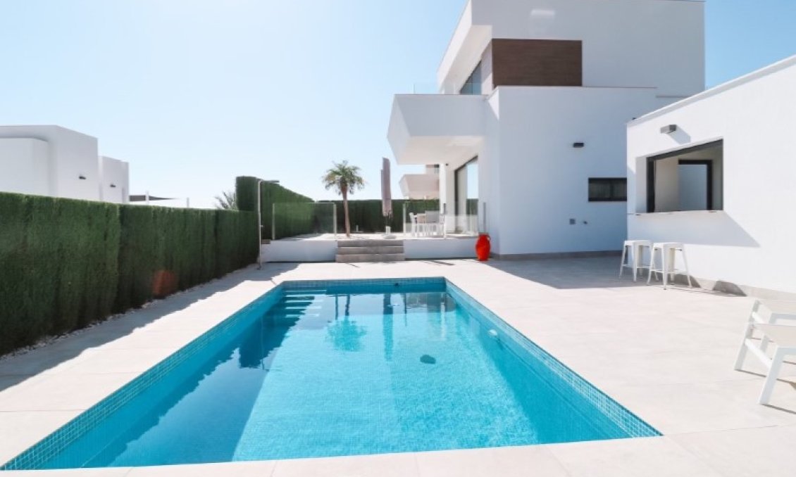 Segunda mano - Villa -
Polop - Costa Blanca