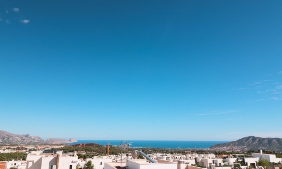 Segunda mano - Villa -
Polop - Costa Blanca