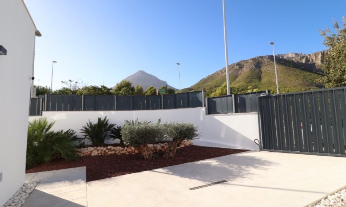 Segunda mano - Villa -
Polop - Costa Blanca