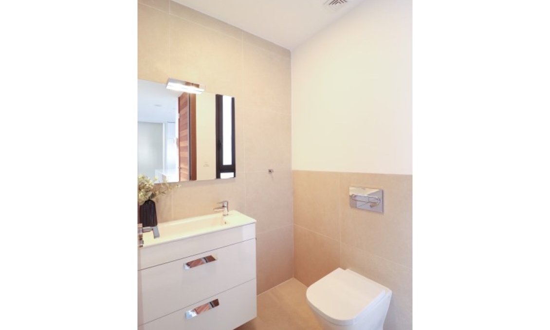 Segunda mano - Villa -
Polop - Costa Blanca