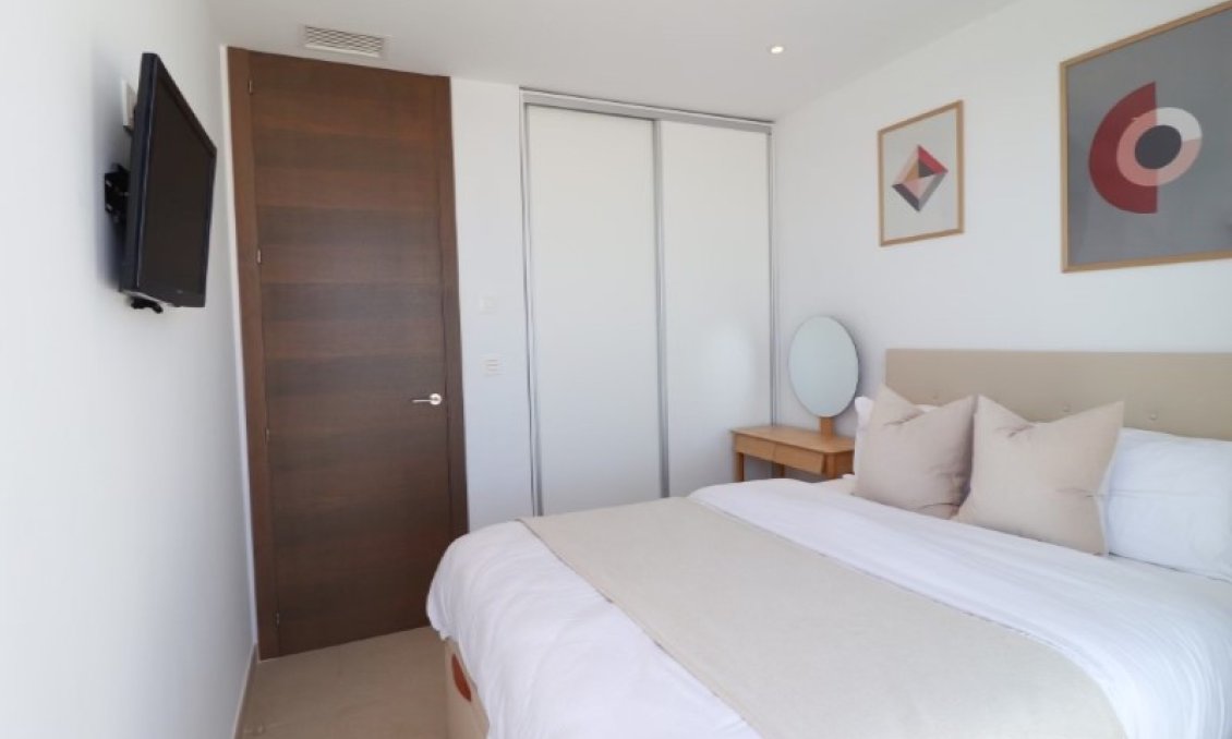 Segunda mano - Villa -
Polop - Costa Blanca