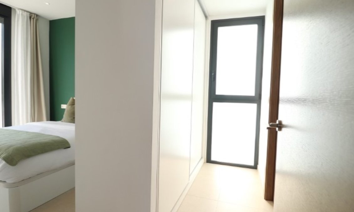 Segunda mano - Villa -
Polop - Costa Blanca