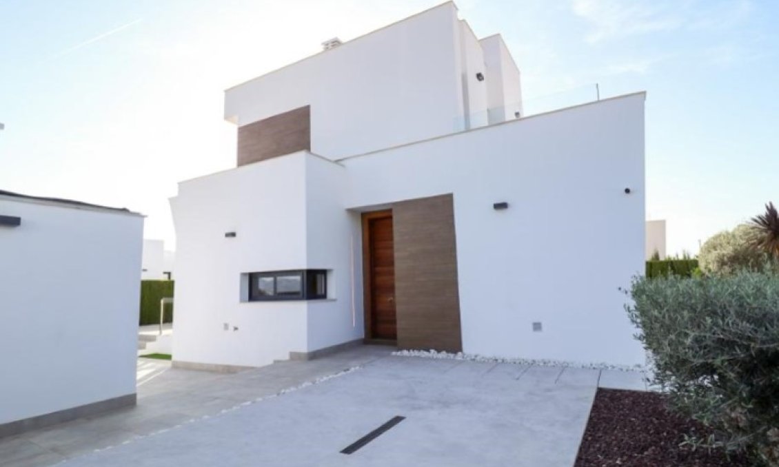 Segunda mano - Villa -
Polop - Costa Blanca