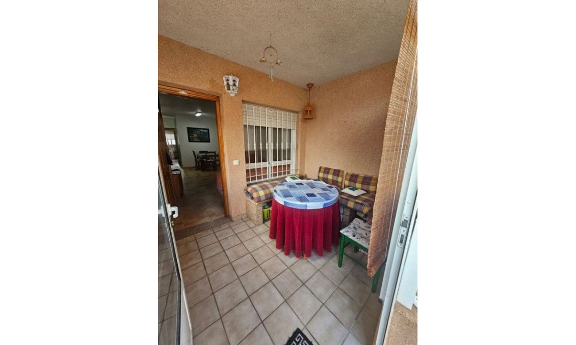 Segunda mano - Town House -
Los Alcazares - Costa Calida