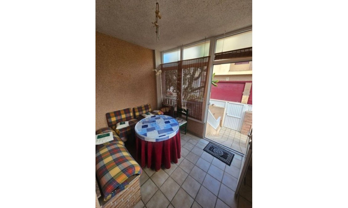 Segunda mano - Town House -
Los Alcazares - Costa Calida