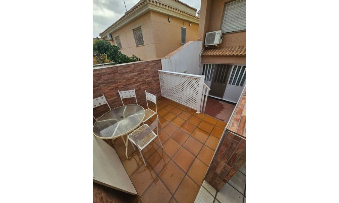 Segunda mano - Town House -
Los Alcazares - Costa Calida