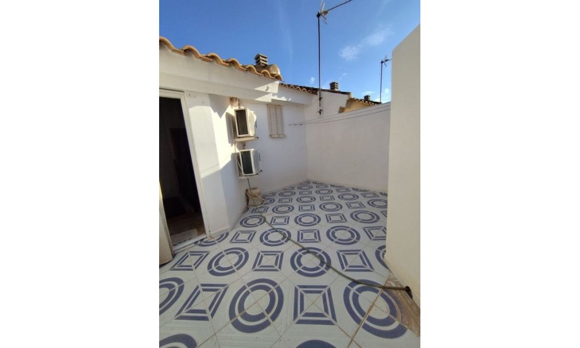 Segunda mano - Town House -
Los Alcazares - Costa Calida