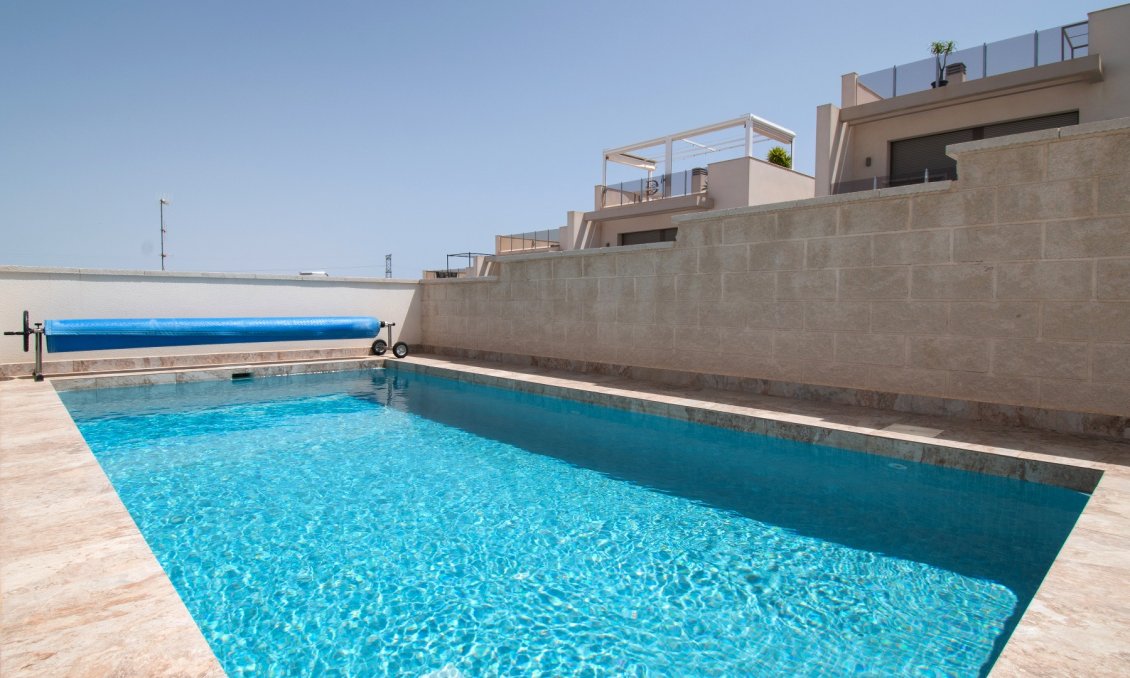 Segunda mano - Villa -
Orihuela Costa - Costa Blanca