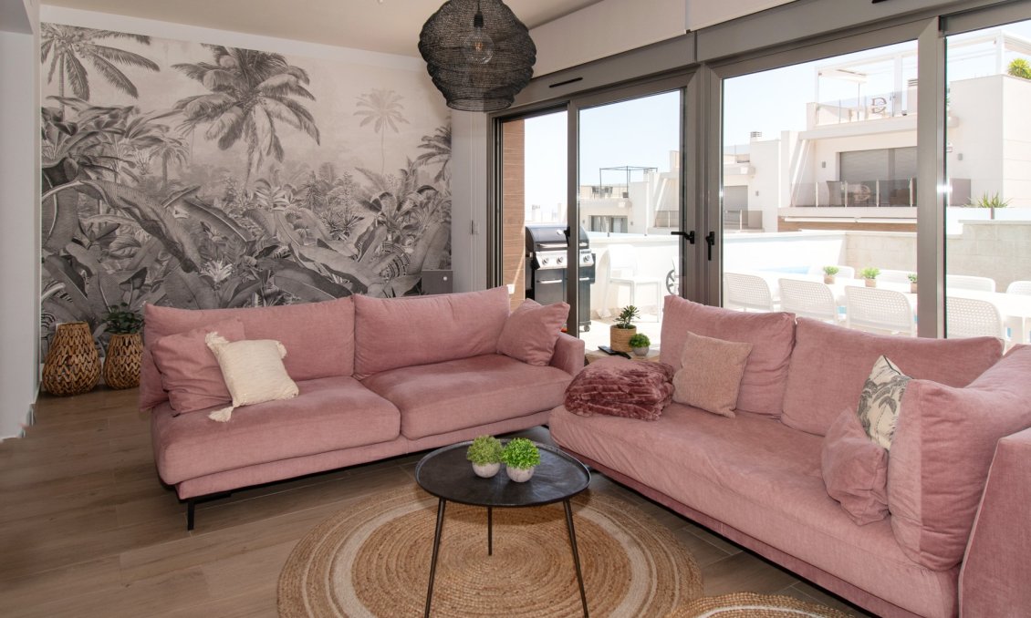 Segunda mano - Villa -
Orihuela Costa - Costa Blanca