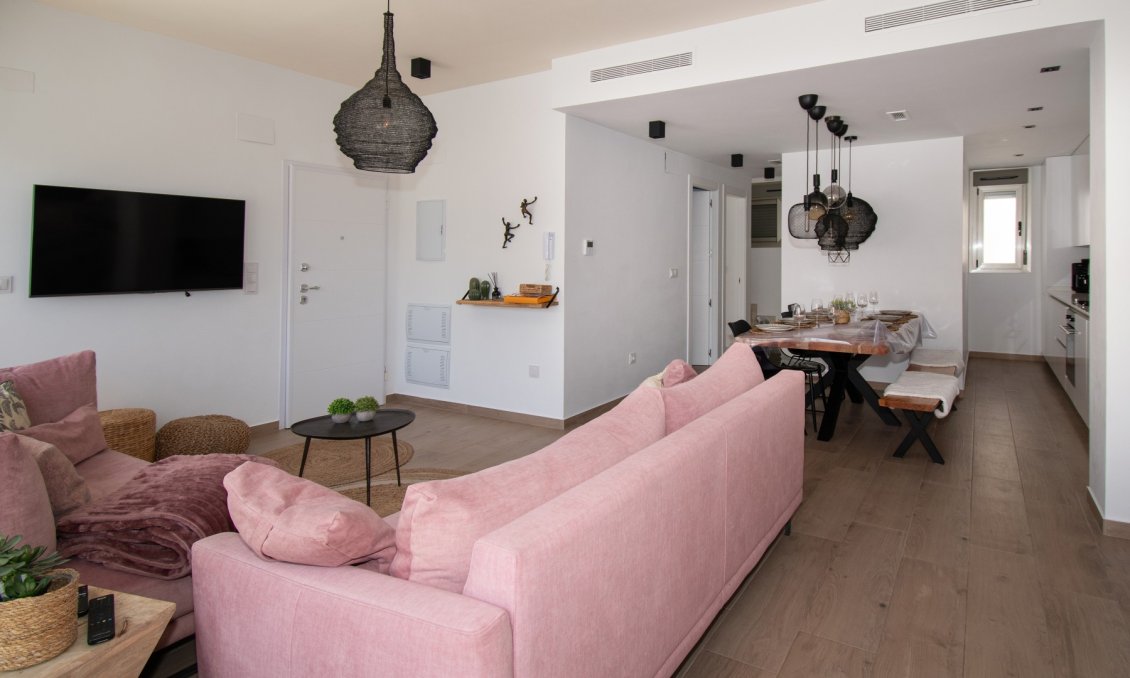 Segunda mano - Villa -
Orihuela Costa - Costa Blanca