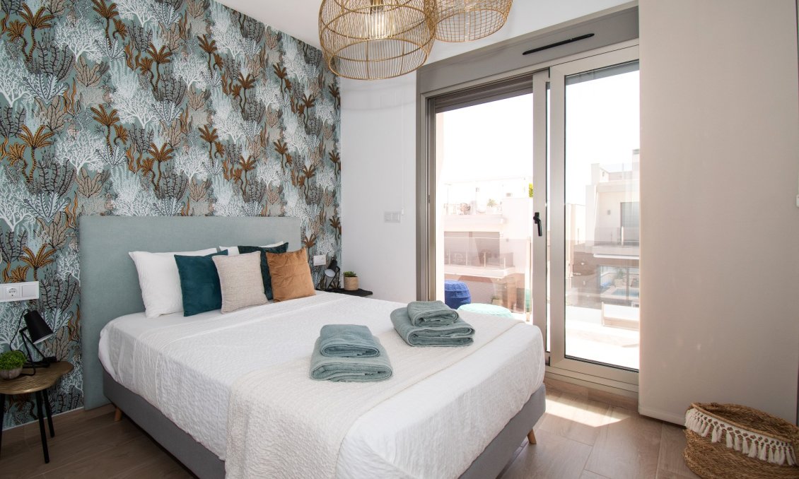 Segunda mano - Villa -
Orihuela Costa - Costa Blanca