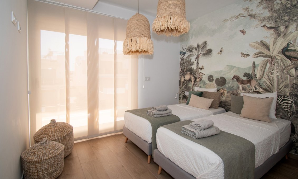 Segunda mano - Villa -
Orihuela Costa - Costa Blanca