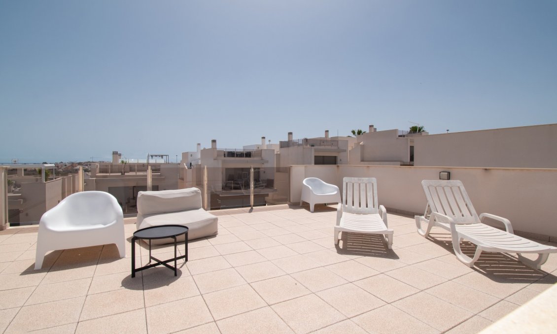 Segunda mano - Villa -
Orihuela Costa - Costa Blanca