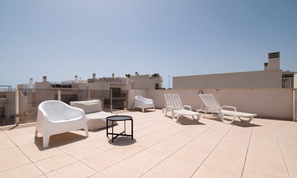 Segunda mano - Villa -
Orihuela Costa - Costa Blanca