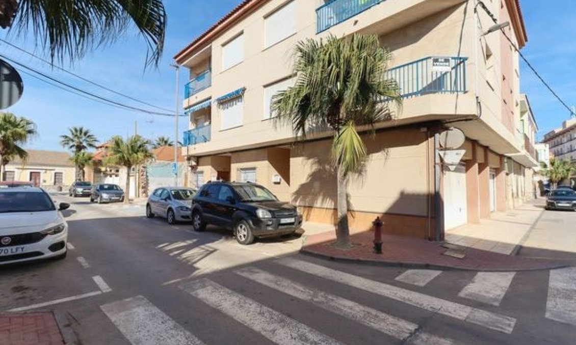Wiederverkauf - Wohnung -
Los Alcazares - Costa Calida