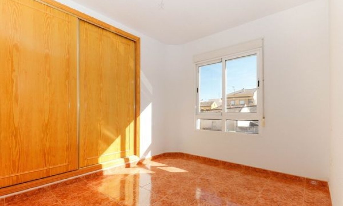 Wiederverkauf - Wohnung -
Los Alcazares - Costa Calida