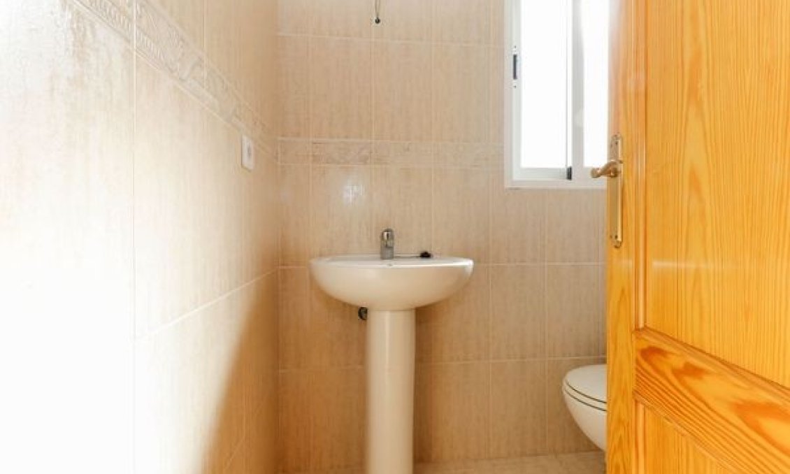 Wiederverkauf - Wohnung -
Los Alcazares - Costa Calida